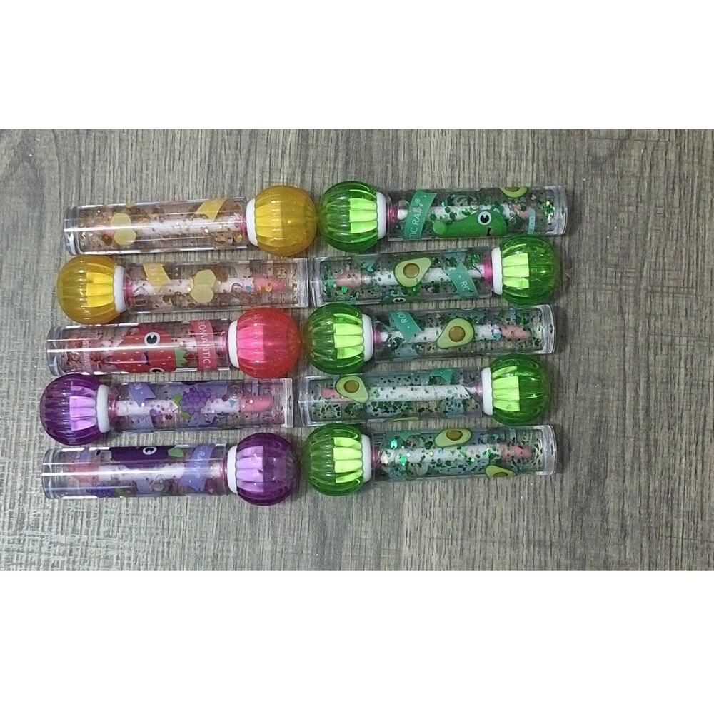 #7125 Lip Gloss 10 piece - Clearout